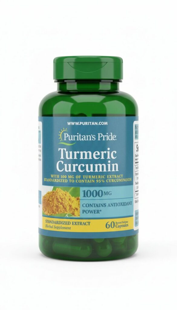كركم وكركمين | Turmeric Curcumin